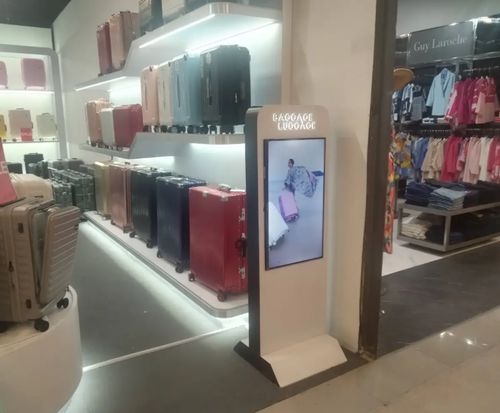 Dernières solutions de l'entreprise Dynamique - Diplomates de magasin intelligents