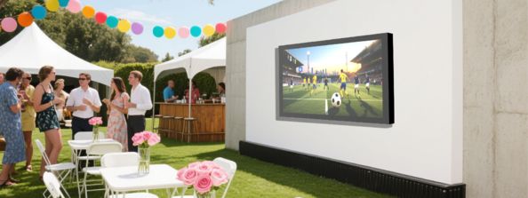 qualité Affichage LCD de signalisation usine