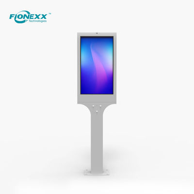 Bon prix 43 pouces, affichage numérique, 2500nits, 3000nits, avec boîtier en aluminium. en ligne