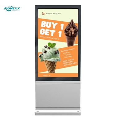 Bon prix Tôtem numérique verticale sans ventilateur en ligne