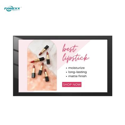Bon prix Signalisation numérique murale sans ventilateur extérieur de 55 pouces en ligne