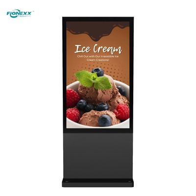 Bon prix Totem numérique vertical sans ventilateur extérieur en ligne