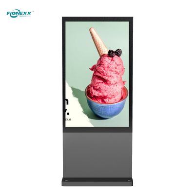 Bon prix Totem numérique extérieur de 55 pouces personnalisé en ligne