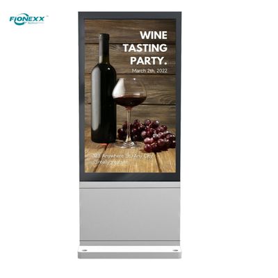 Bon prix Totem numérique verticale sans ventilateur en ligne