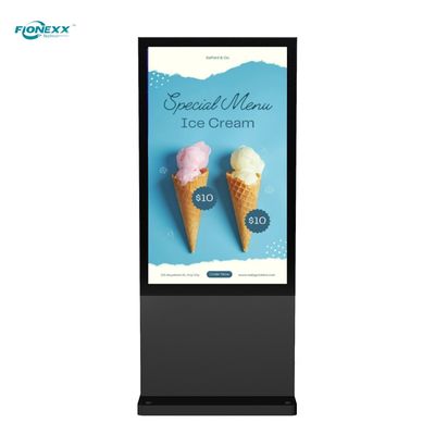 Bon prix Totem numérique vertical sans ventilateur extérieur en ligne