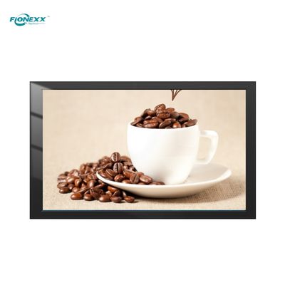 Bon prix 3840*2160 Affichage numérique extérieur LCD 55 pouces Fenêtres noires en ligne