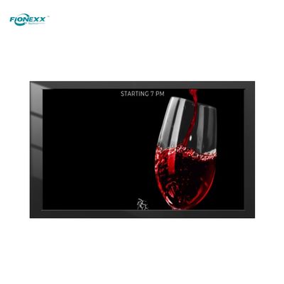 Bon prix Éclairée Bezel 43 pouces affichage LCD écran tactile en ligne