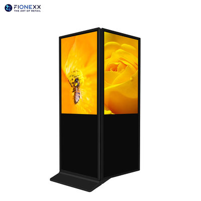 Bon prix Affichage numérique libre de 43 pouces Affichage numérique totem 350nits en ligne