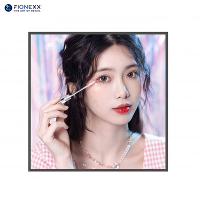 Bon prix Signalisation numérique multimédia 29.5 pouces Affichage carré avec support de montage murale en ligne