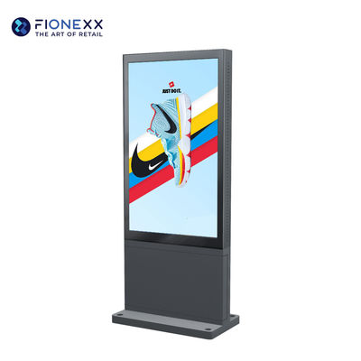 Bon prix Affichage d'affichage numérique de 55 pouces à haute luminosité en ligne