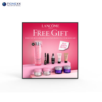 Bon prix Signage numérique de détail USB ou CMS Cloud pour une gestion facile et pratique du contenu pour les constructions de détail personnalisées avec écran carré de 33,2 