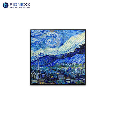 Bon prix Modules de moniteur LCD carré 1:1 Écran coupé Affichage Android Publicité Affichage et affichage en ligne