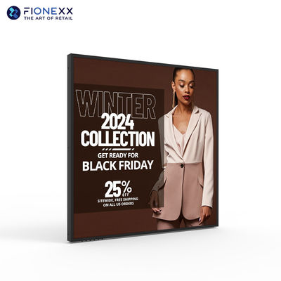 Bon prix 19Affichage LCD carré de 2 pouces, affichage numérique en ligne