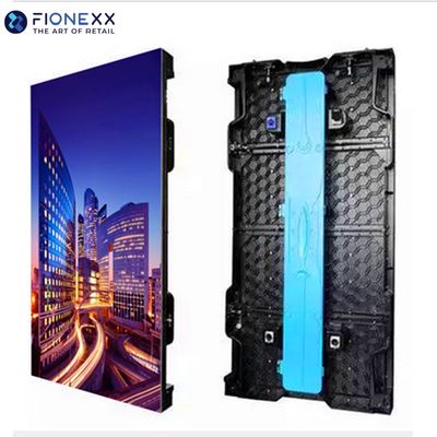 Bon prix P2.6 P2.9 P3.9 P4.8 Écran d'affichage géant LED vidéo étanche intérieur extérieur en aluminium couleur, location d'événements, écran de scène en ligne