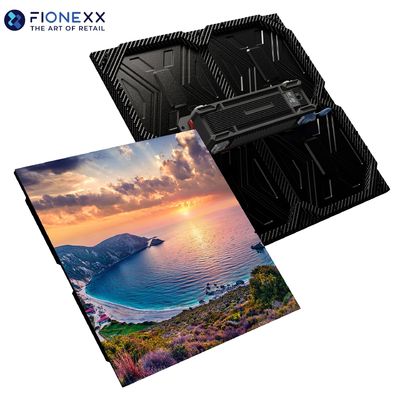 Bon prix Affichage murale LED à l'intérieur P0.89 P1.25 P1.36 P5 P2 P2.6 P3.9 Scène de l'écran mural vidéo LED à jonction transparente en ligne