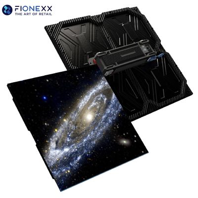 Bon prix Affichage LED P3.91 Écran LED intérieur Salle de réunion haute résolution Bar plat P3.9 Affichage LED unilumin intérieur en ligne