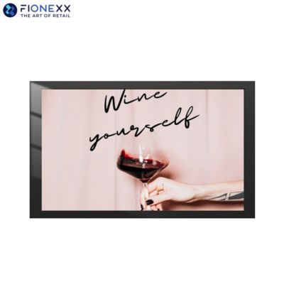 Bon prix Affichage LCD extérieur sans ventilateur noir 86 pouces en ligne