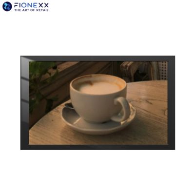 Bon prix Affichage numérique LCD en aluminium 32 pour promouvoir votre entreprise en ligne