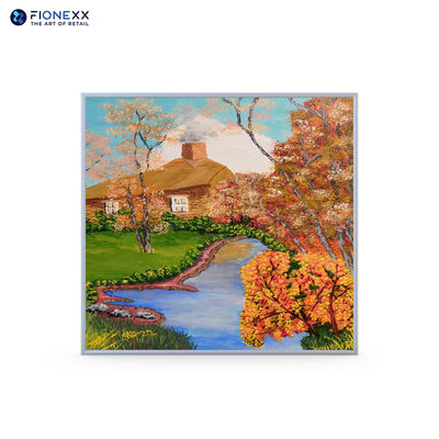 Bon prix Affichage LCD carré de 29,5 pouces à haut contraste en ligne