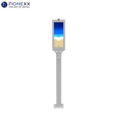 Bon prix Éclairage élevé IP65 2k affichage à l'écran LCD de la station de bus en ligne