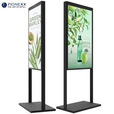Bon prix Supermarché magasin restaurant 2K 4K LCD vitrine publicité Écran d'affichage 32 pouces haute luminosité en ligne