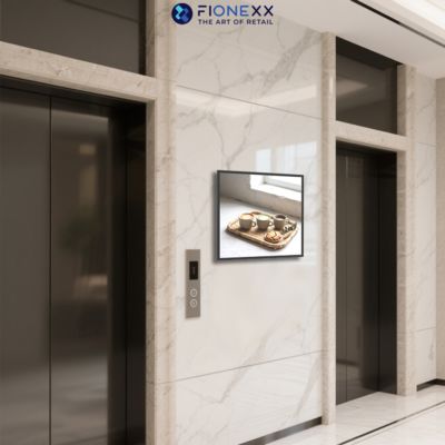 Bon prix Affichage numérique LCD pour le commerce de détail et les environnements commerciaux Adaptabilité du contenu en ligne