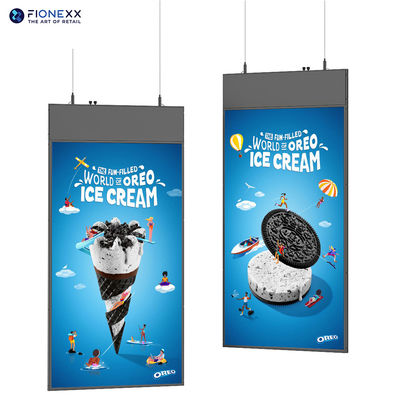 Bon prix Écrans d'affichage en haute définition utilisés dans les magasins et les supermarchés en ligne