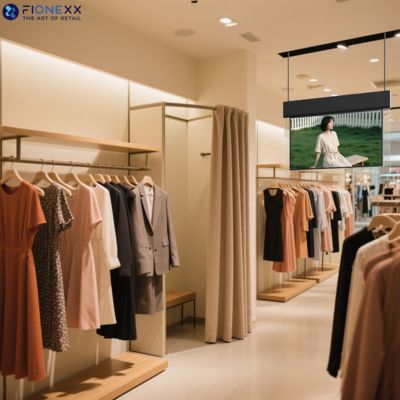 Bon prix Écran suspendu double face 43 pouces, luminosité 700 nits, cadre de 5 mm en ligne