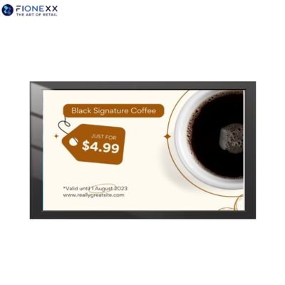 Bon prix Signalisation numérique murale sans ventilateur extérieur en ligne