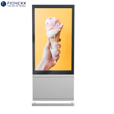 Bon prix Tôtem numérique vertical sans ventilateur extérieur en ligne