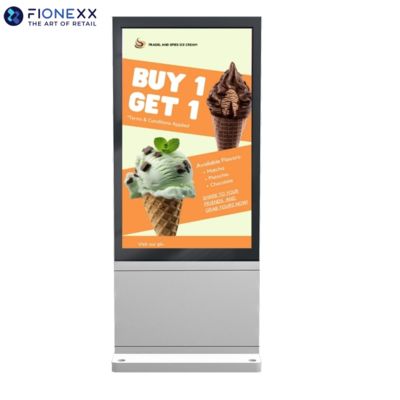 Bon prix Tôtem numérique verticale sans ventilateur en ligne