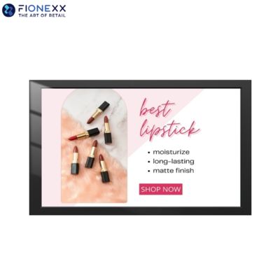 Bon prix Signalisation numérique murale sans ventilateur extérieur de 55 pouces en ligne