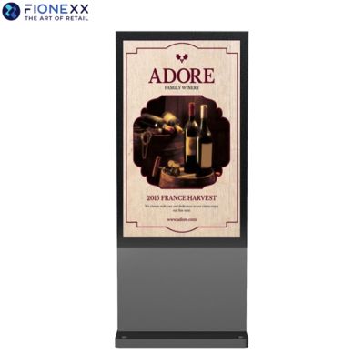 Bon prix Écran d'affichage publicitaire extérieur de haute qualité en ligne