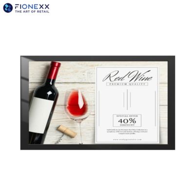 Bon prix Éclairée Bezel 43 pouces affichage LCD écran tactile en ligne