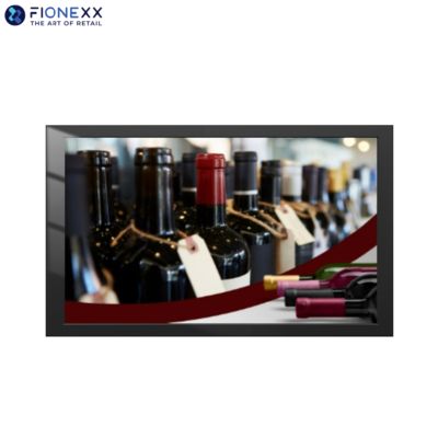 Bon prix OEM ODM 55' Lecteur publicitaire LCD extérieur haute luminosité en ligne