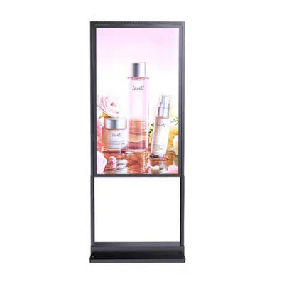 Affichage de fenêtre LCD personnalisable 43 pouces 49 pouces 65 pouces Disponible