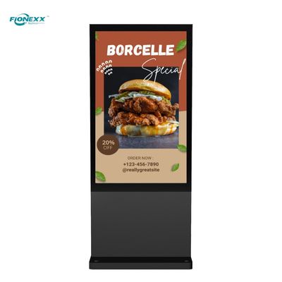Bon prix Totem numérique vertical sans ventilateur extérieur en ligne