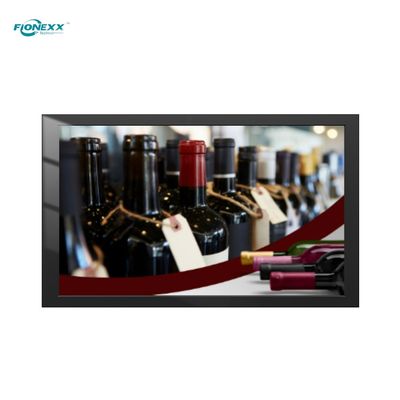 Bon prix OEM ODM 55' Lecteur publicitaire LCD extérieur haute luminosité en ligne