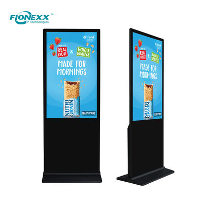 Bon prix Affichage LCD totem numérique de 49 pouces en ligne