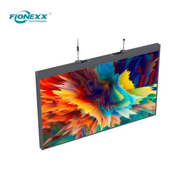 Affichage de fenêtre LCD suspendue 3000nits 55 