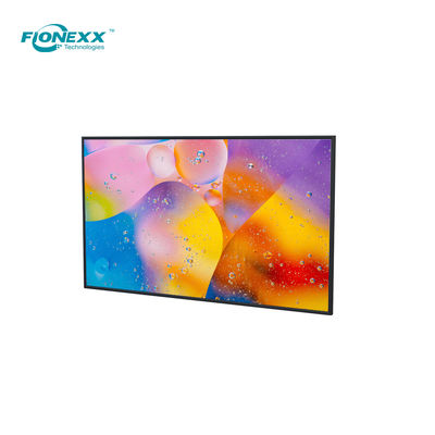 Bon prix Panneau tactile LCD 32 pouces PCAP Signage numérique monté sur le mur en ligne