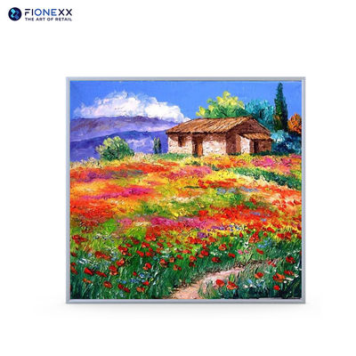 19Affichage numérique LCD de 2 pouces pour le commerce de détail et les environnements commerciaux