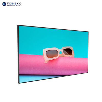 Bon prix Affichage LCD personnalisable QLED 4K Signage numérique 49 pouces en ligne