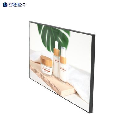 75 pouces QLED 4K Signage numérique mural 9,5 mm Bezel Haute efficacité énergétique
