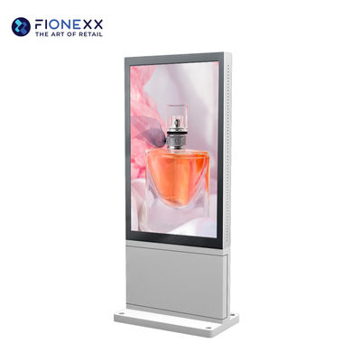 Affichage LCD extérieur sans ventilateur