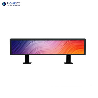 Affichage LCD de 57,4 pouces de qualité commerciale