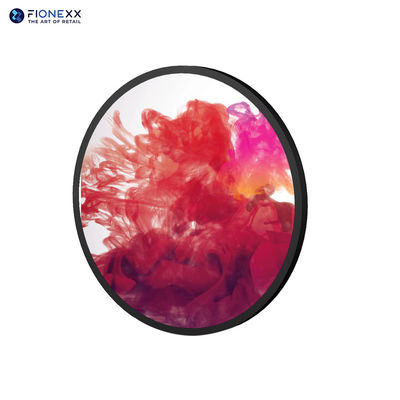 Affichage LCD à signalisation circulaire de 23,6 pouces, résolution 1280x1280