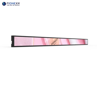 Écran d'affichage LCD de détail CE de 47,1 pouces Écran d'affichage LCD avec résolution HD claire