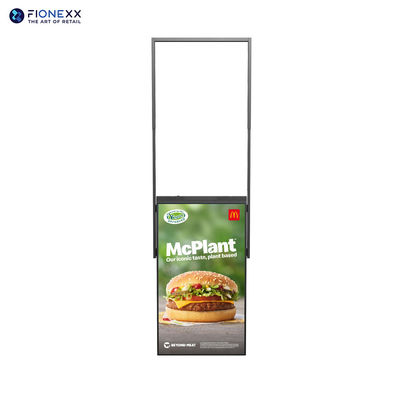 Affichage LCD de 55 pouces avec contrôle de température intelligent