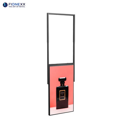 Affichage de fenêtre numérique haute luminosité RoHS écran LCD de 49 pouces plafond monté